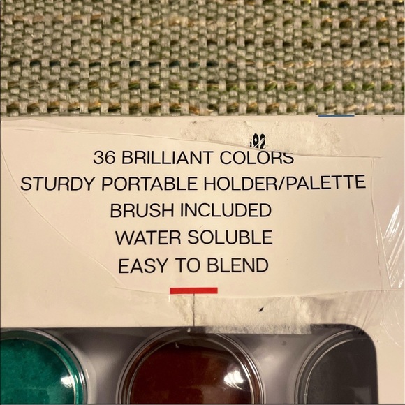 Art Supplies Bundle - King Art Colored Pencil Set, Watercolor Set & Marker Set - Picture 7 of 12